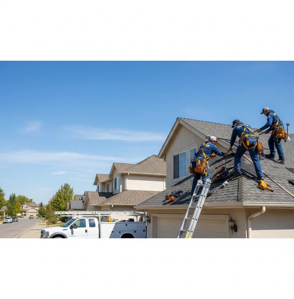 Roof Inspection in Addison, NY